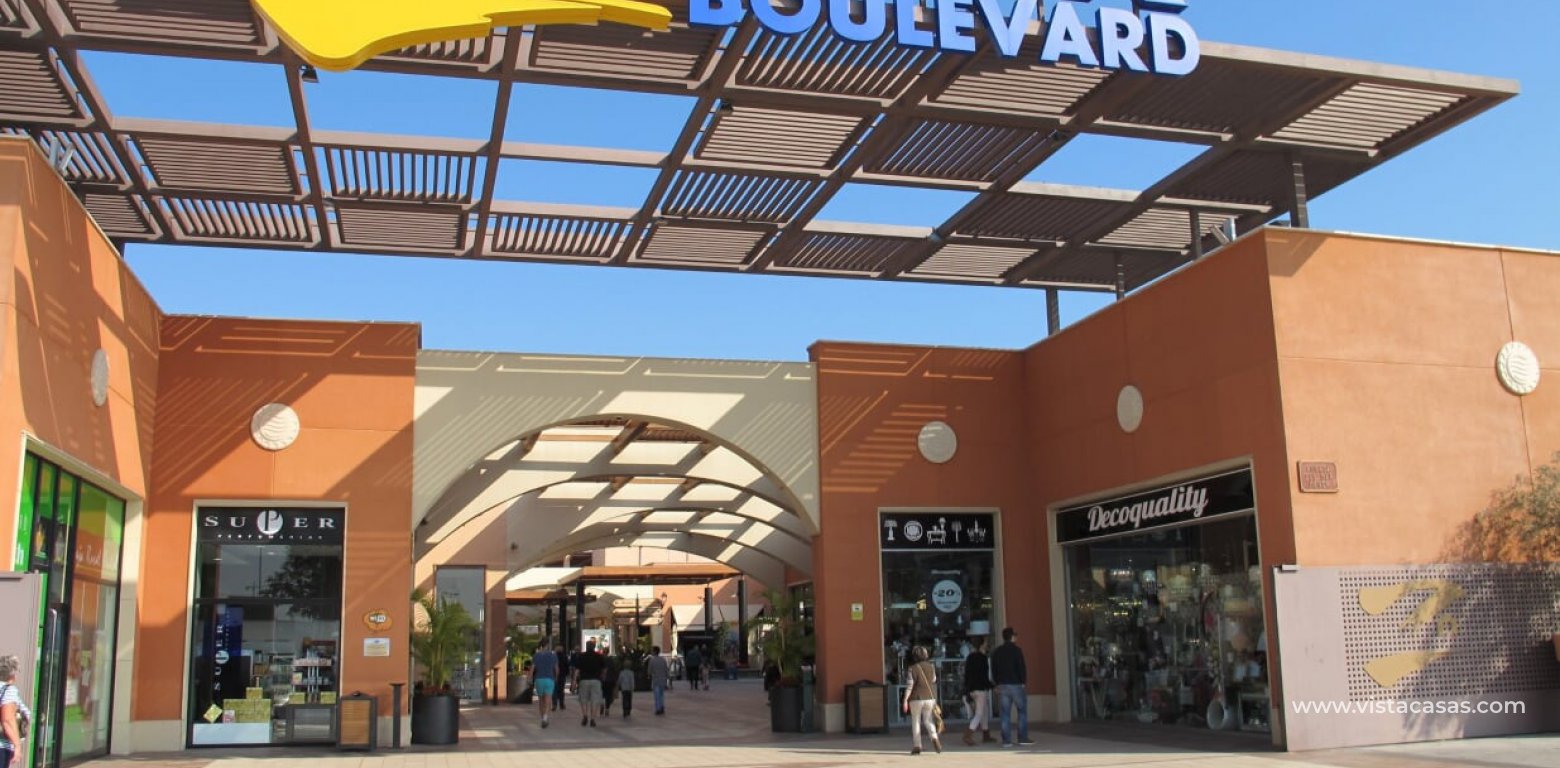 Resale - Apartment - La Zenia