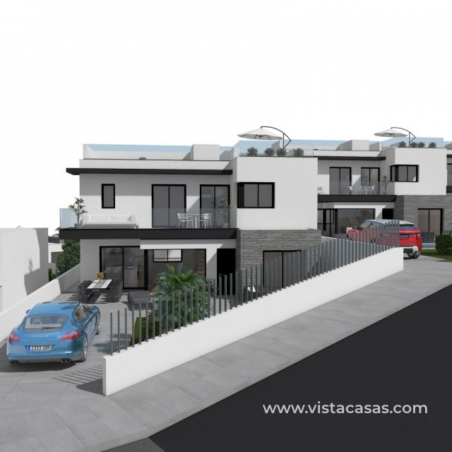 Villa - New Build - San Miguel de Salinas - San Miguel de Salinas