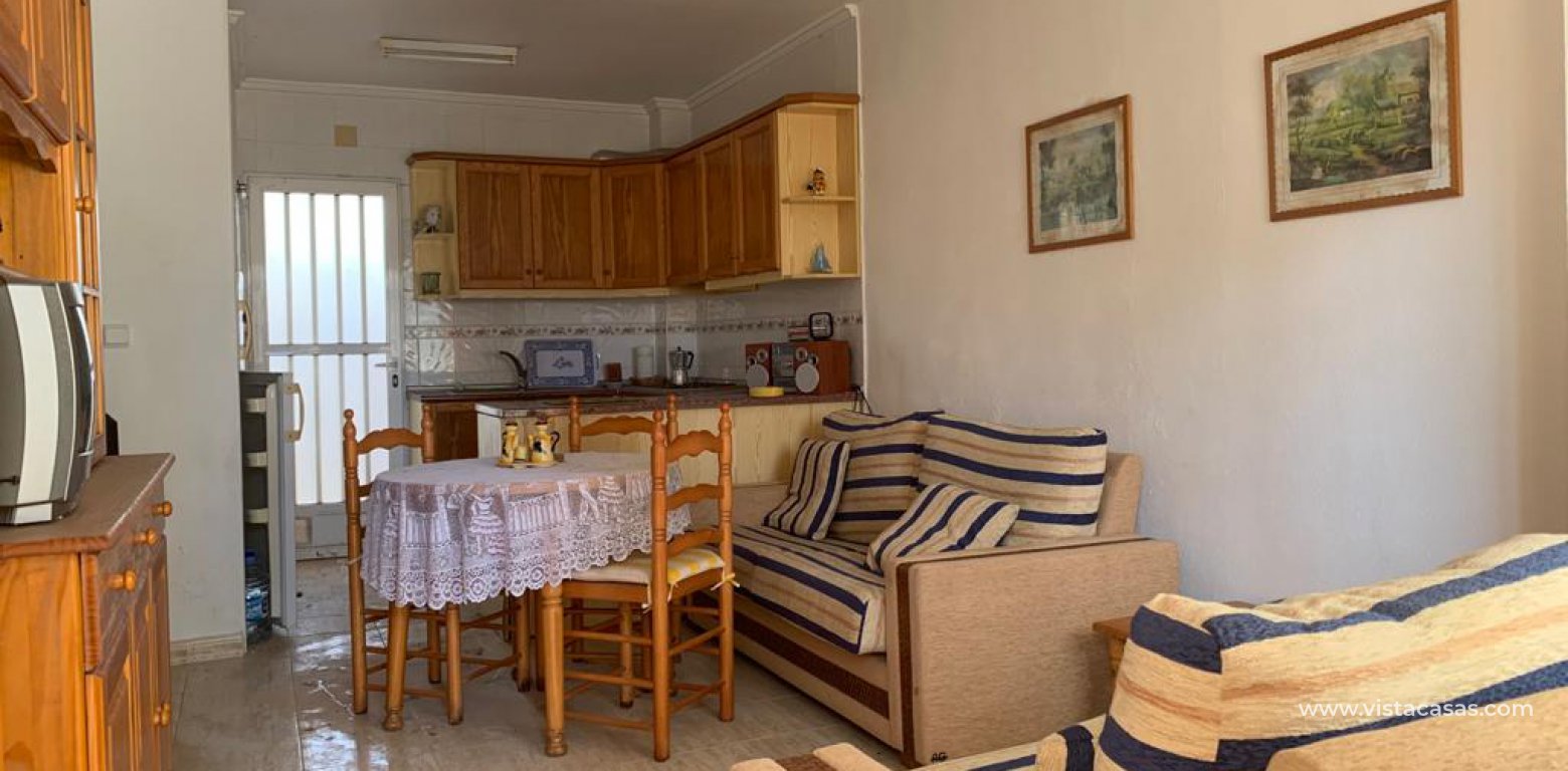 Apartment for sale in Villamartin lounge