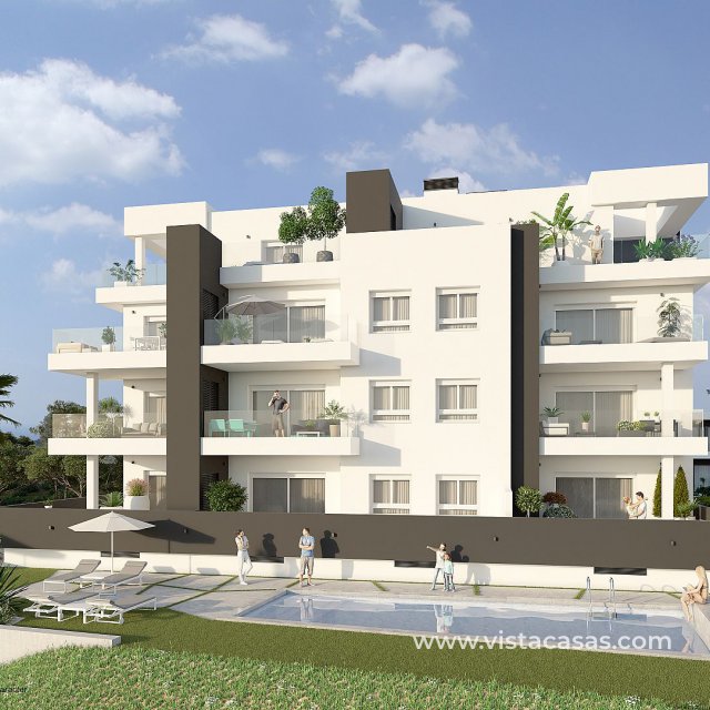 Appartement - New Build - Villamartin - Villamartin