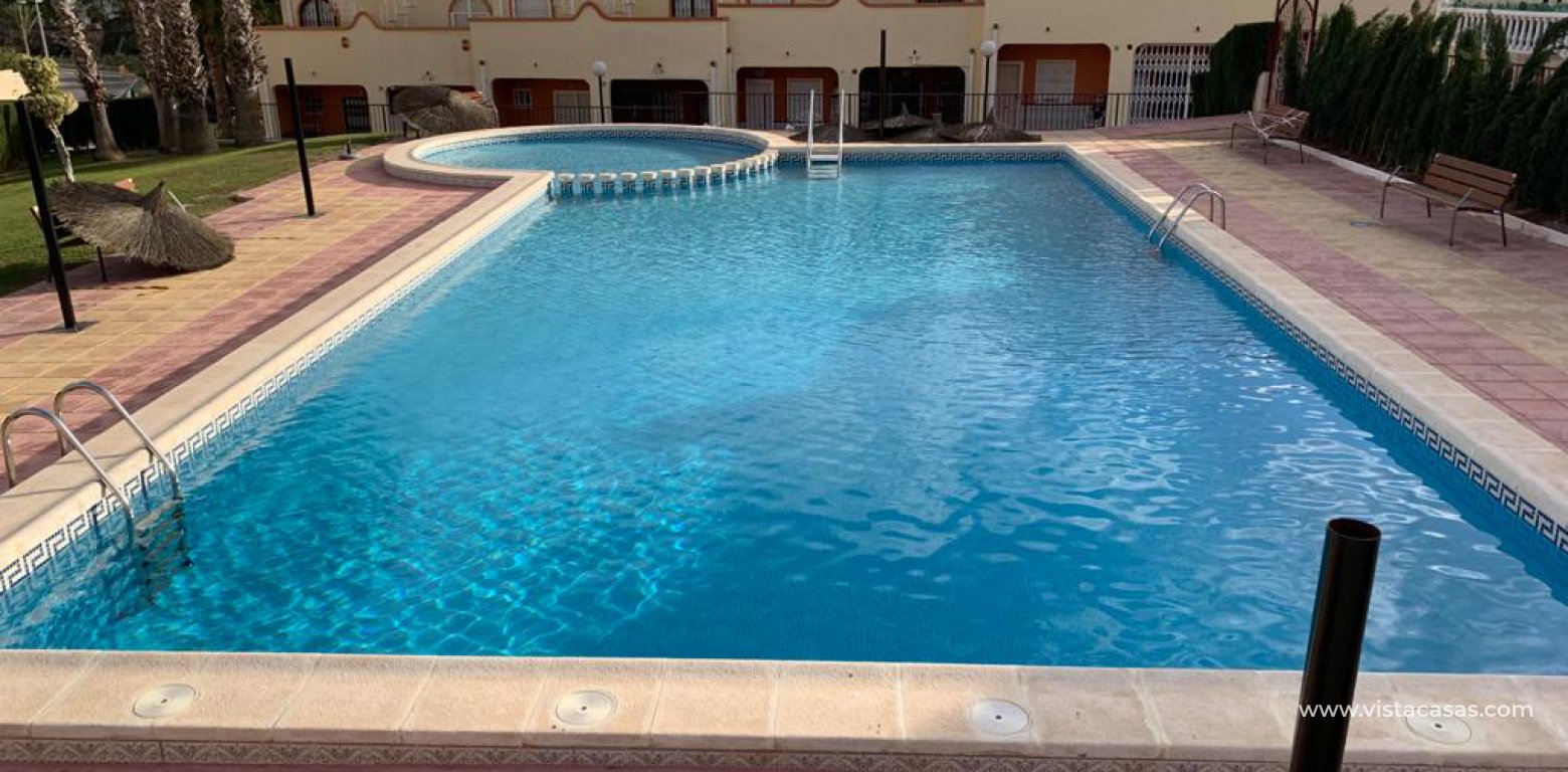 Apartment for sale in Villamartin pool
