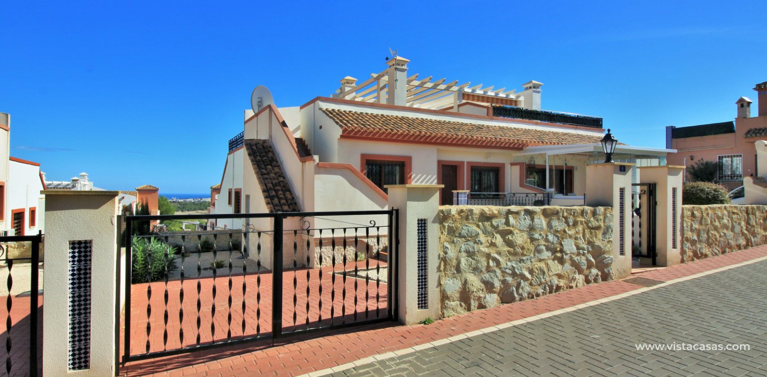 Jumilla style bungalow for sale in La Cañada San Miguel de Salinas