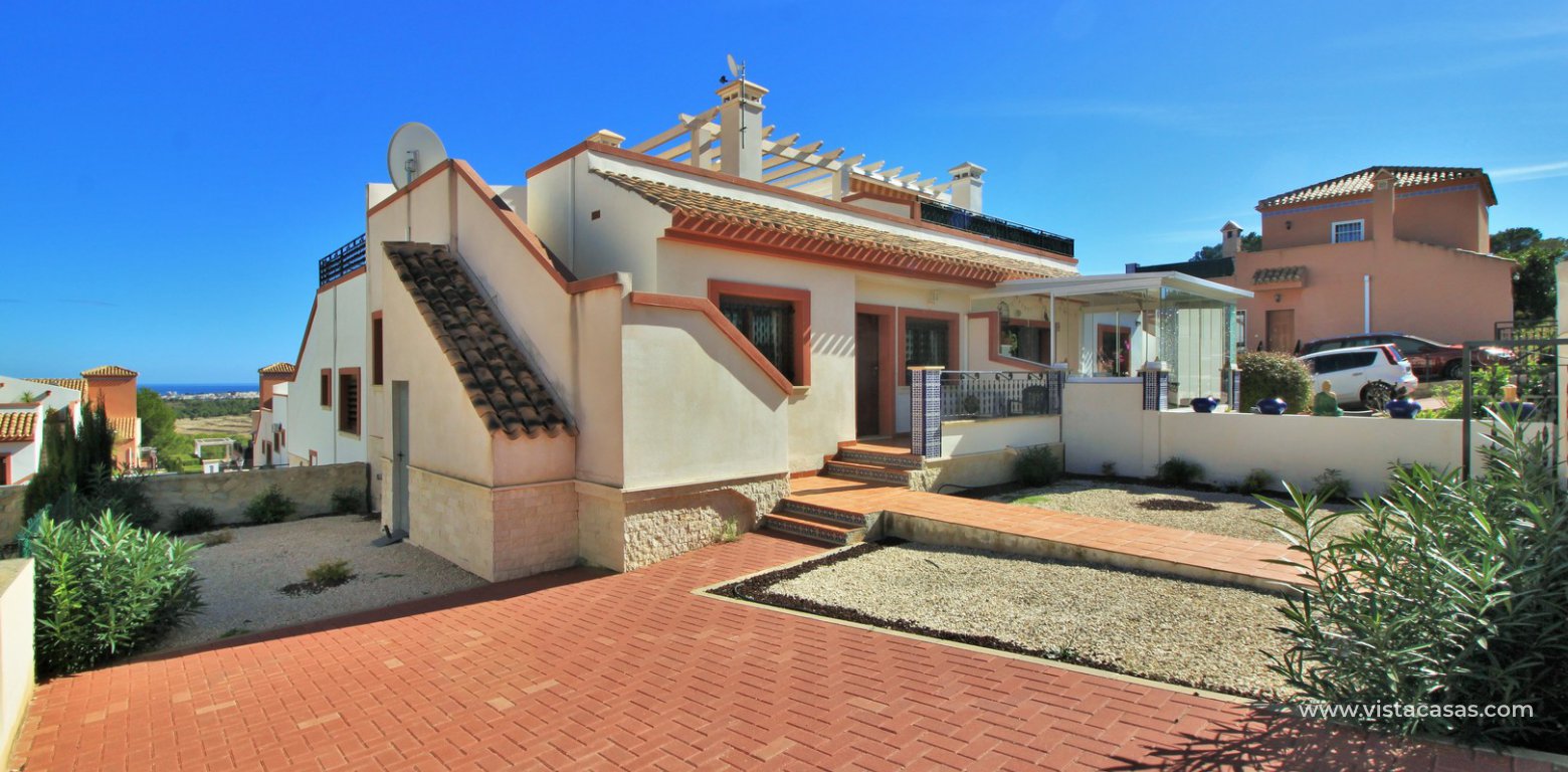 Jumilla style bungalow for sale in La Cañada San Miguel de Salinas exterior