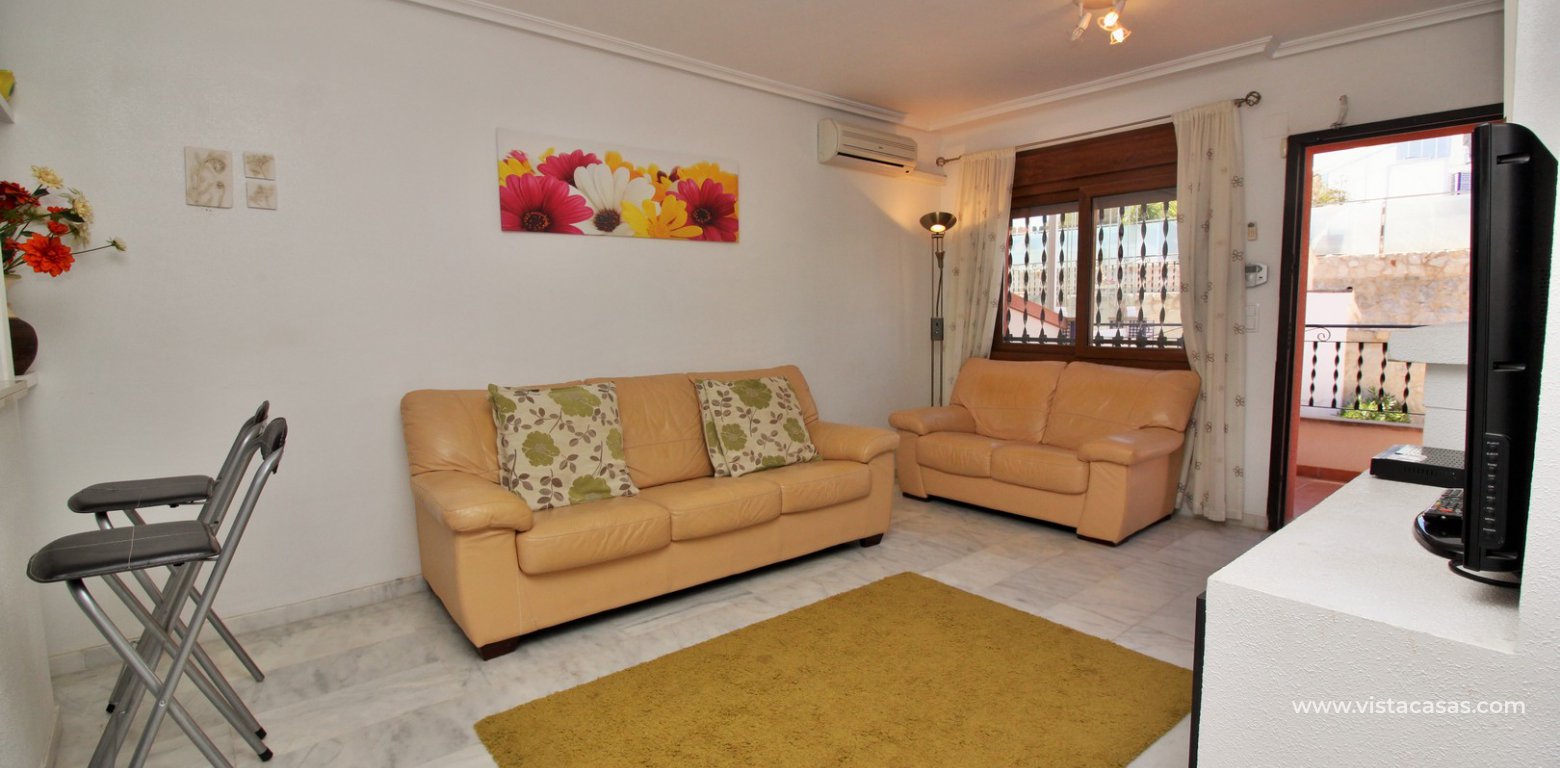 Jumilla style bungalow for sale in La Cañada San Miguel de Salinas lounge 3