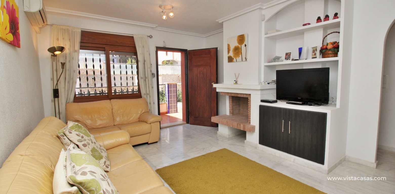 Jumilla style bungalow for sale in La Cañada San Miguel de Salinas lounge 4