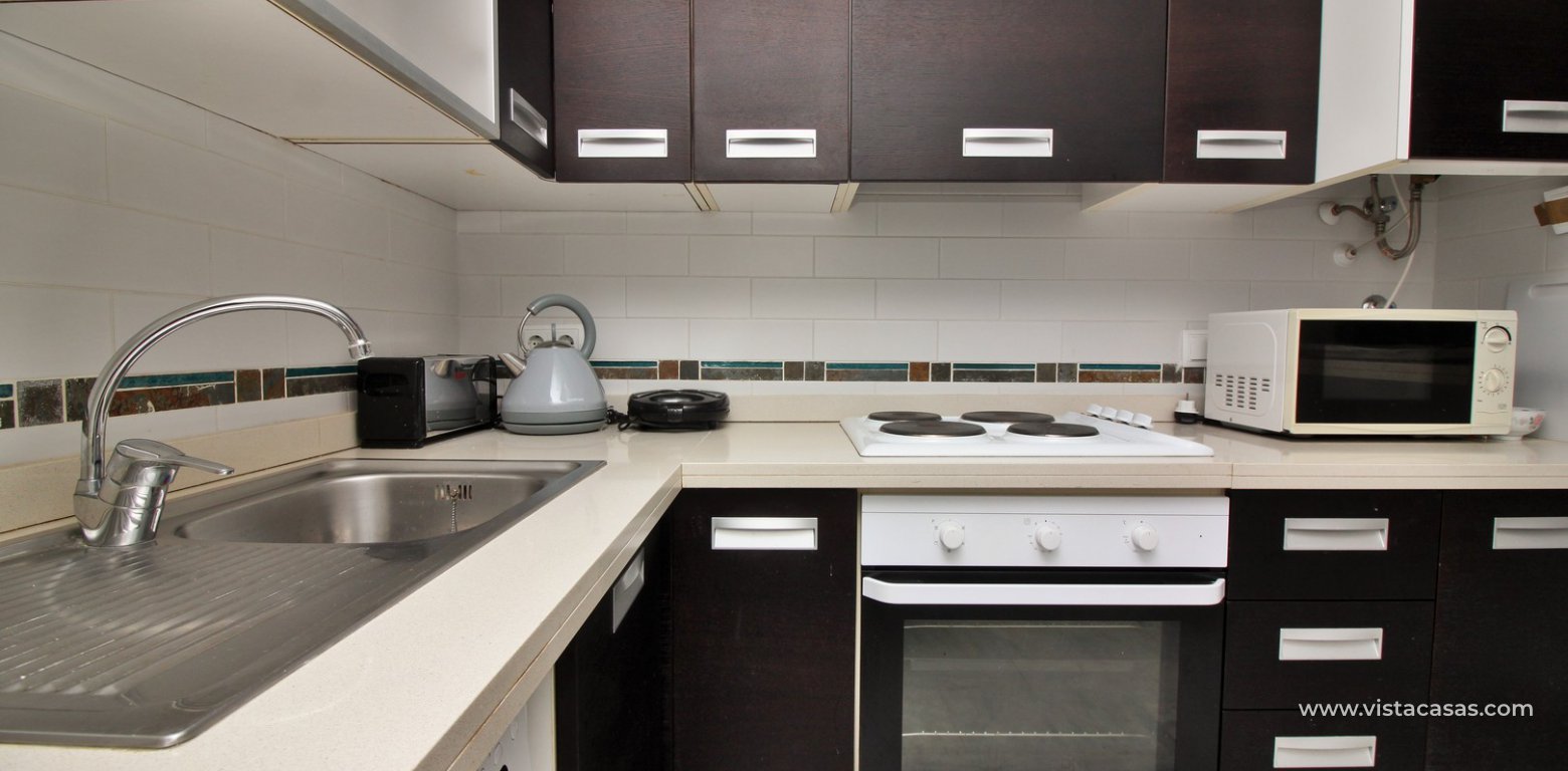 Jumilla style bungalow for sale in La Cañada San Miguel de Salinas kitchen 3