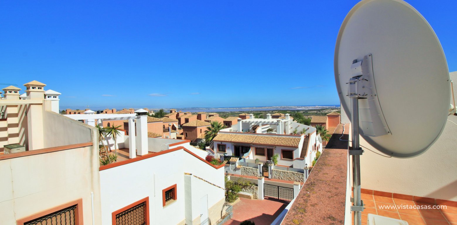 Jumilla style bungalow for sale in La Cañada San Miguel de Salinas views