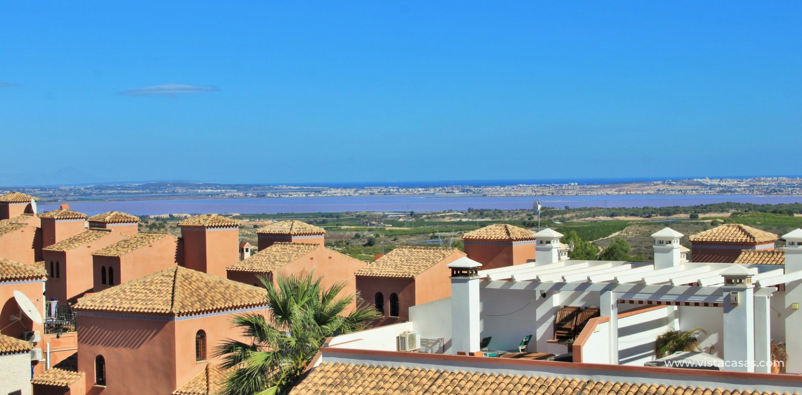 Jumilla style bungalow for sale in La Cañada San Miguel de Salinas sea view