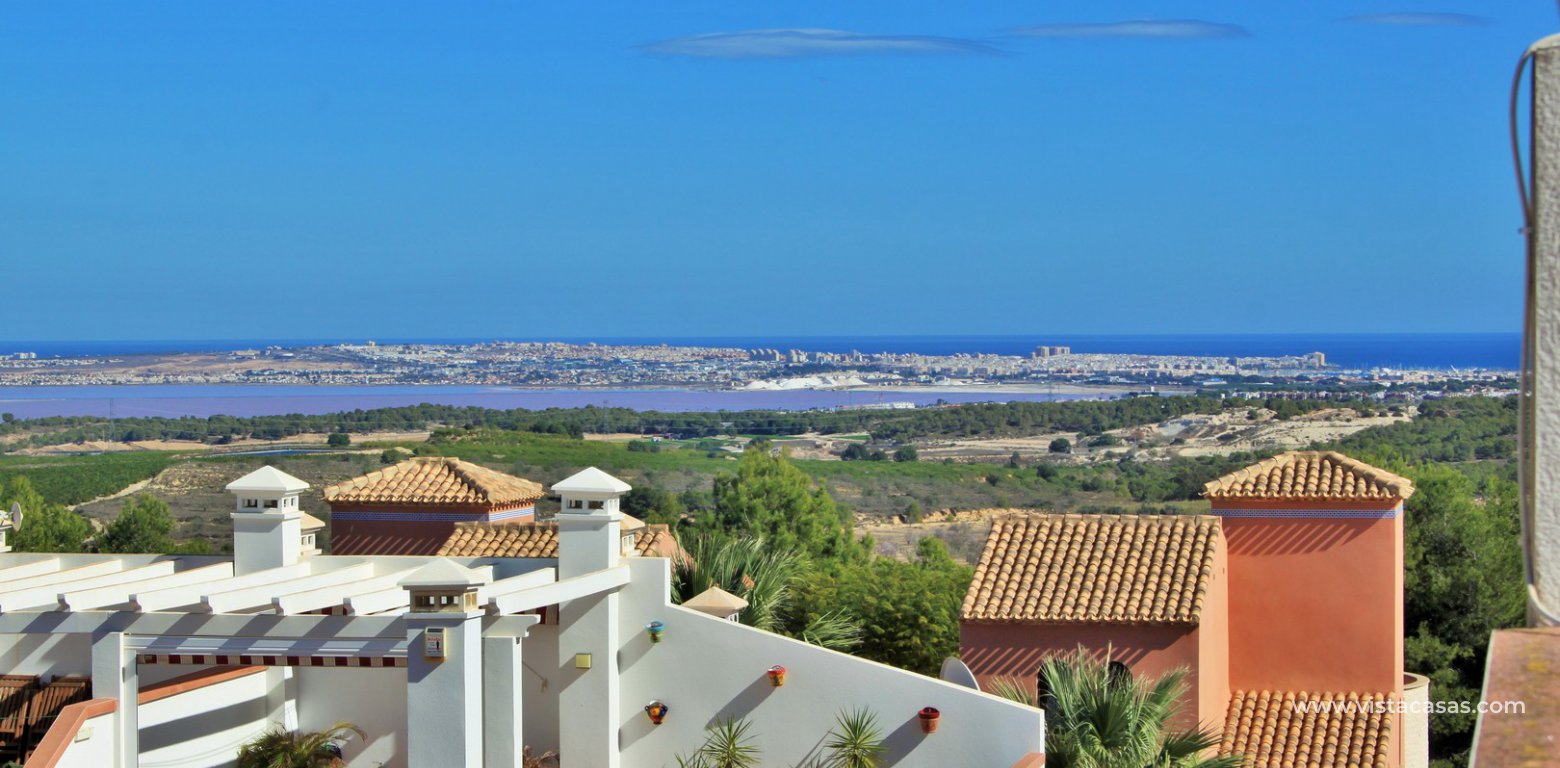 Jumilla style bungalow for sale in La Cañada San Miguel de Salinas salt lake view