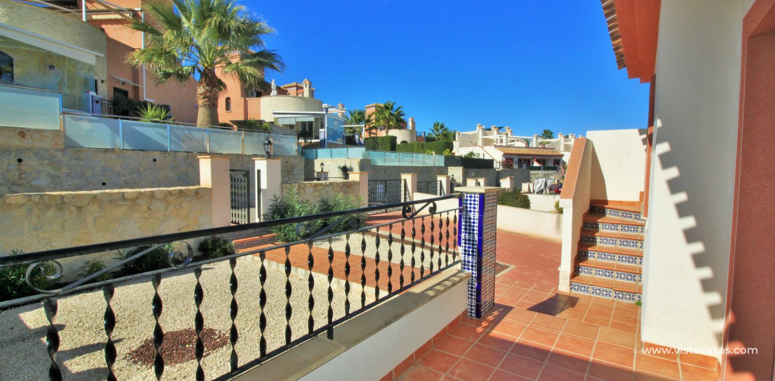 Jumilla style bungalow for sale in La Cañada San Miguel de Salinas terrace