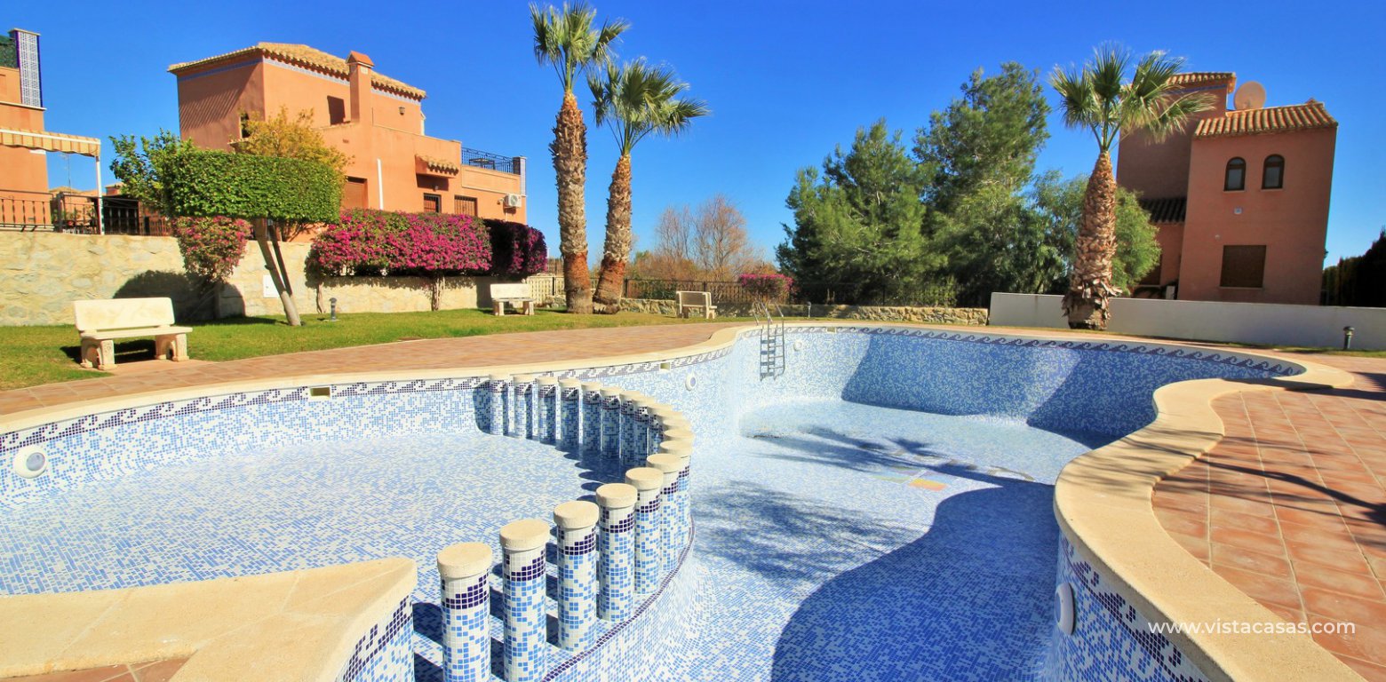 Jumilla style bungalow for sale in La Cañada San Miguel de Salinas swimming pool