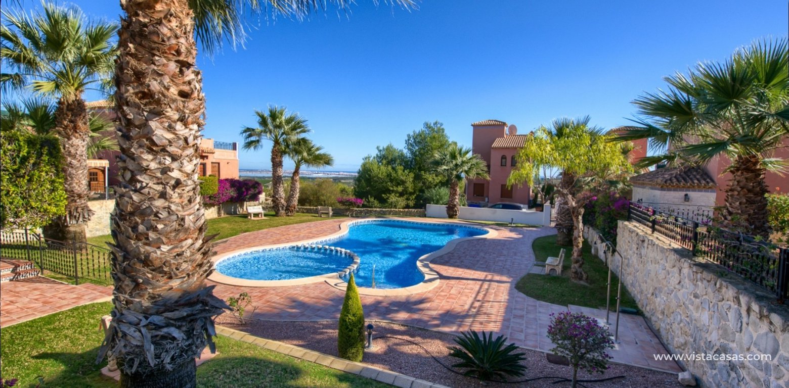 Jumilla style bungalow for sale in La Cañada San Miguel de Salinas pool