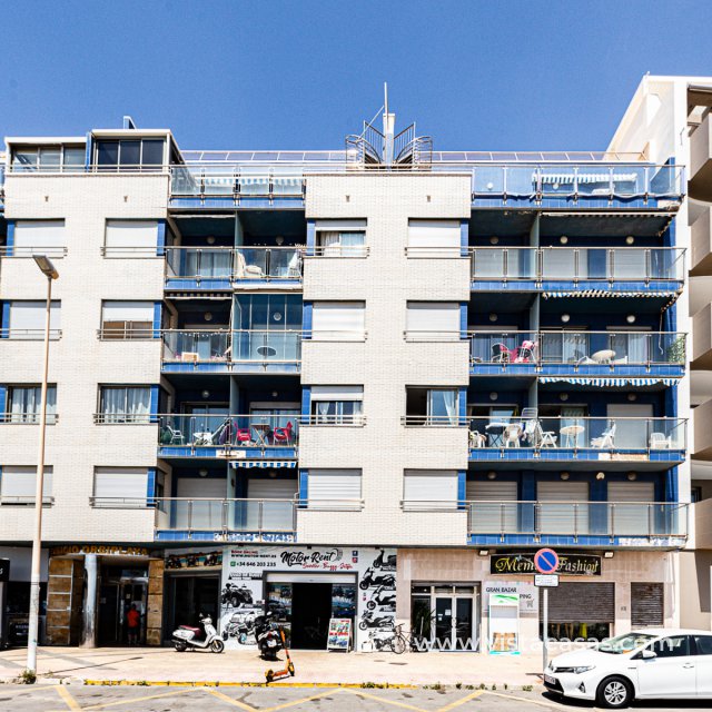 Apartamento - Venta - Torrevieja - Torrevieja