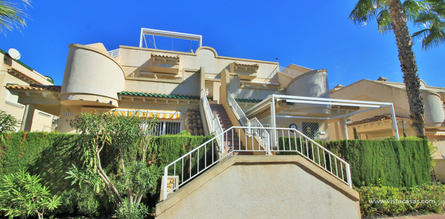 Apartment for sale Miraflores IV Playa Flamenca top floor