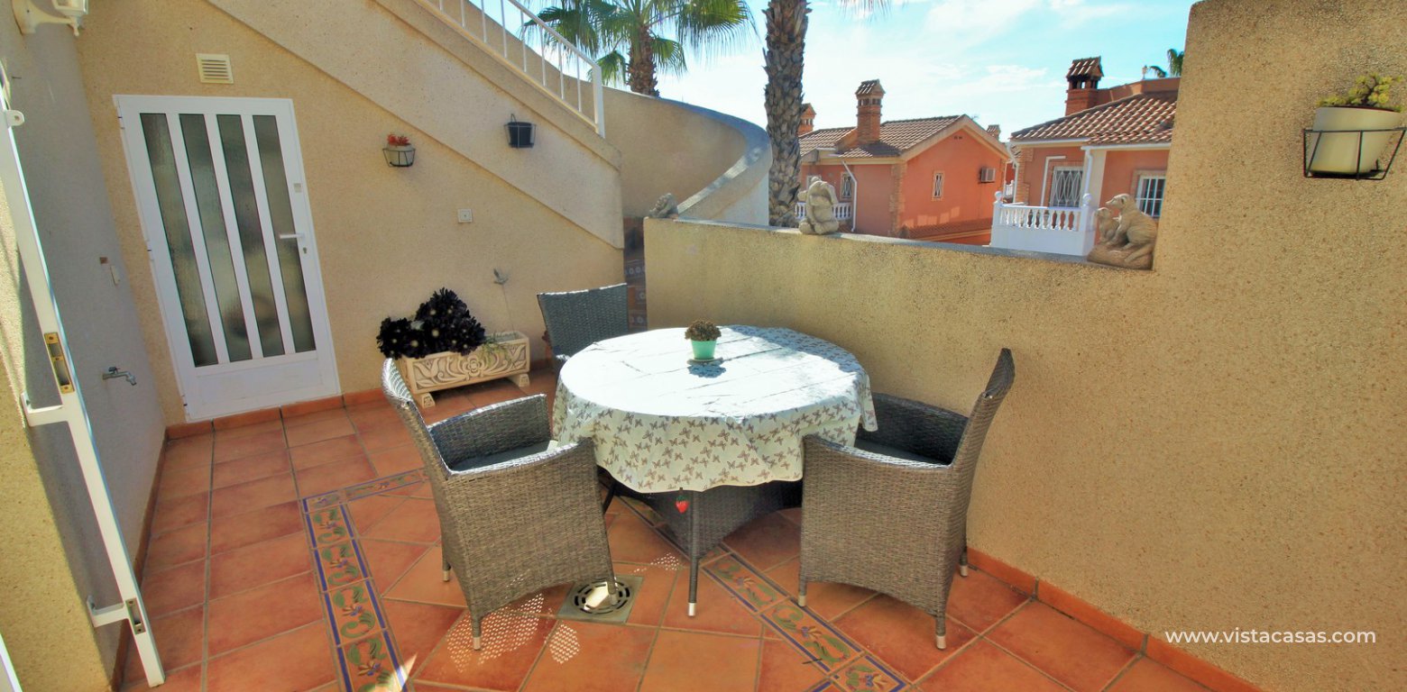 Apartment for sale Miraflores IV Playa Flamenca south facing balcony