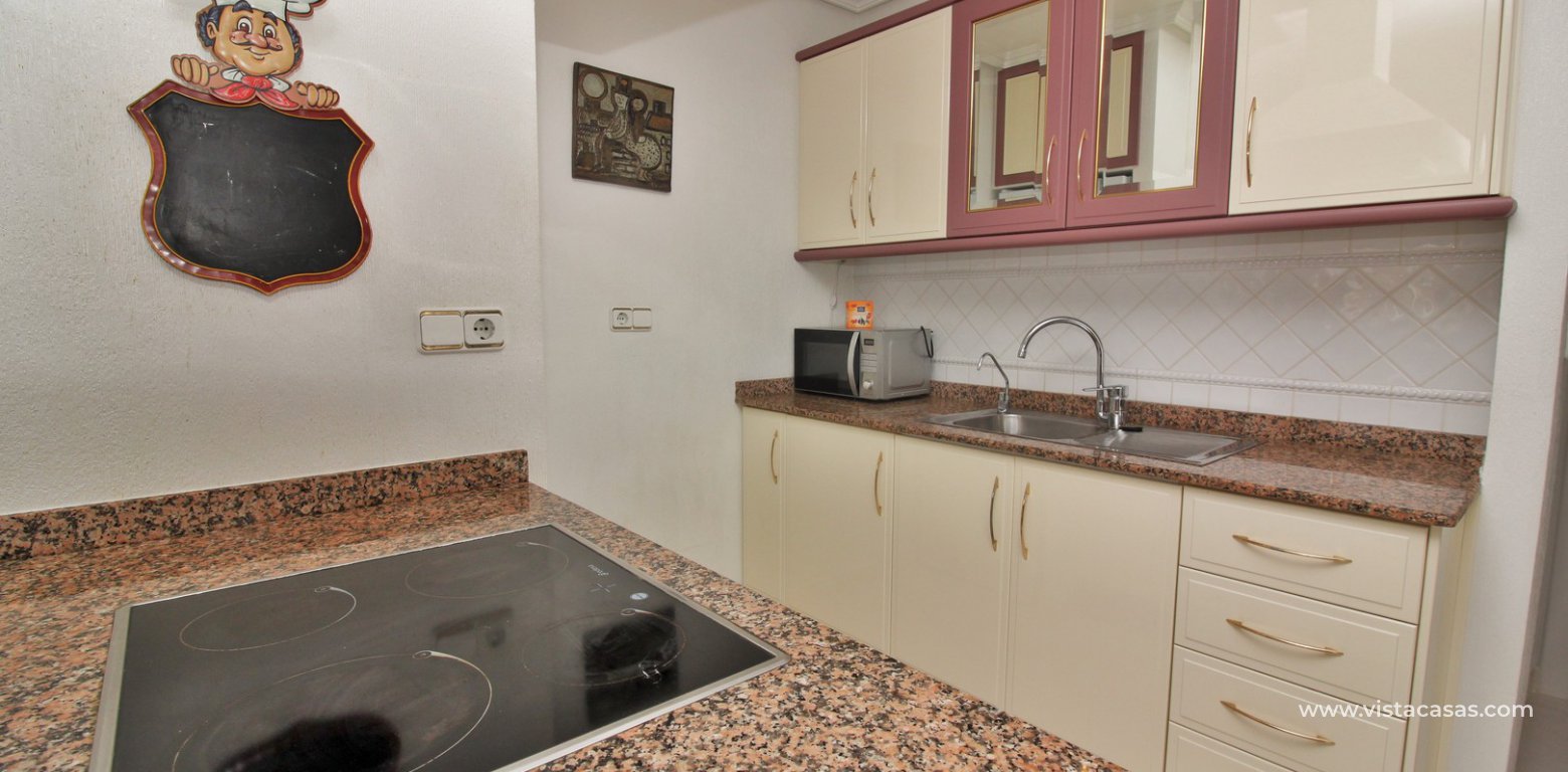 Apartment for sale Miraflores IV Playa Flamenca kitchen