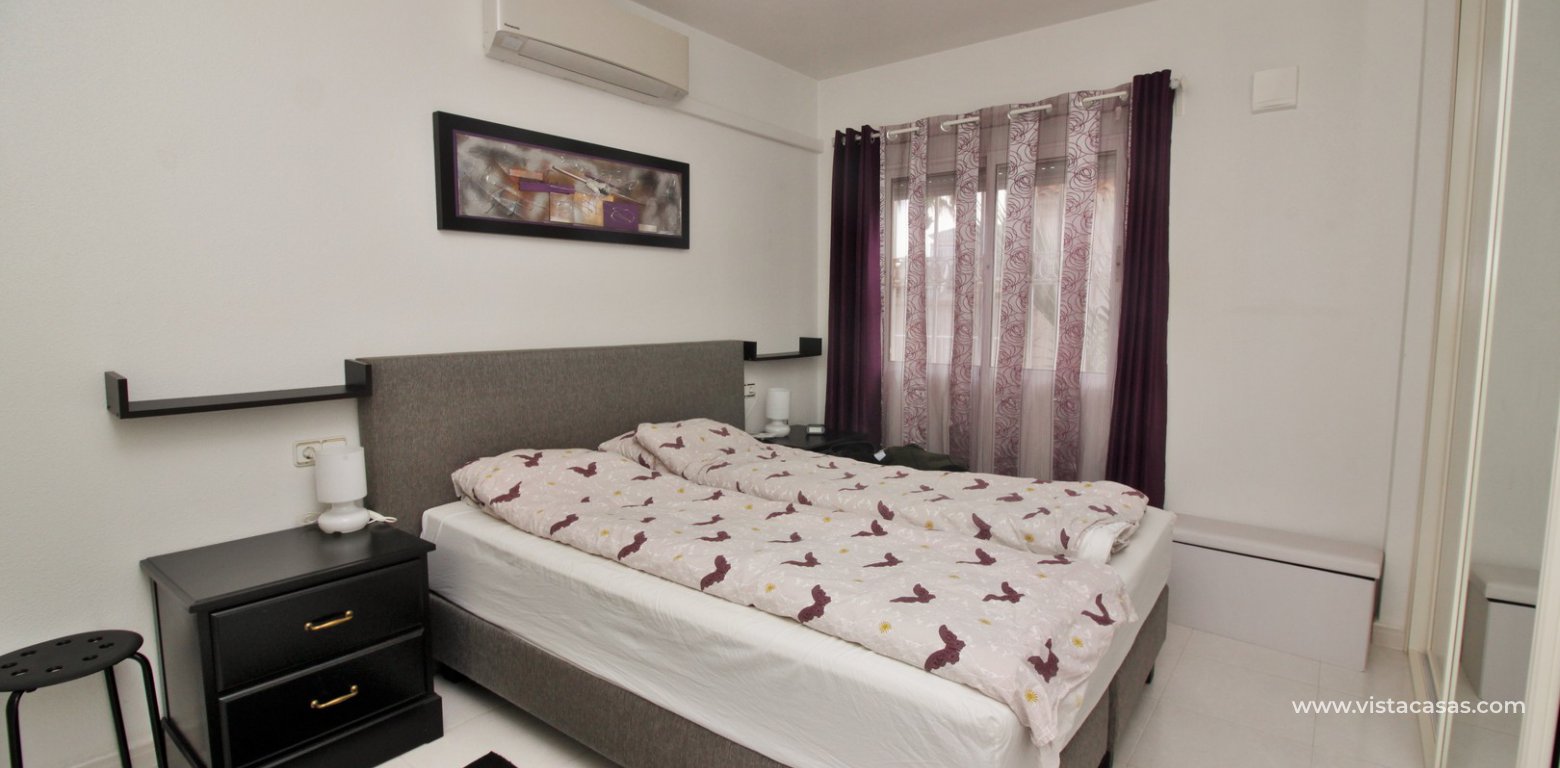 Apartment for sale Miraflores IV Playa Flamenca master bedroom
