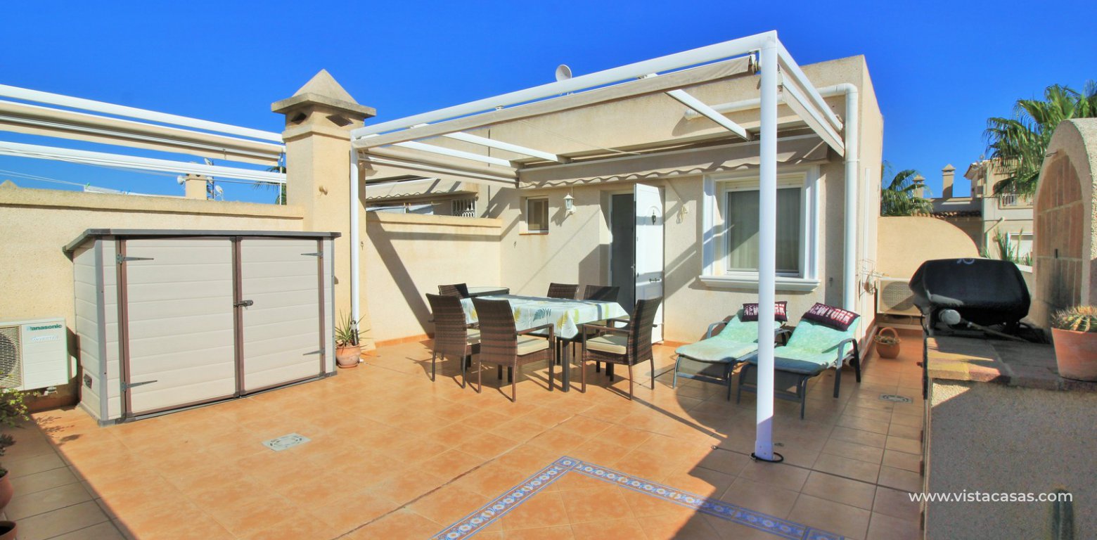 Apartment for sale Miraflores IV Playa Flamenca roof solarium