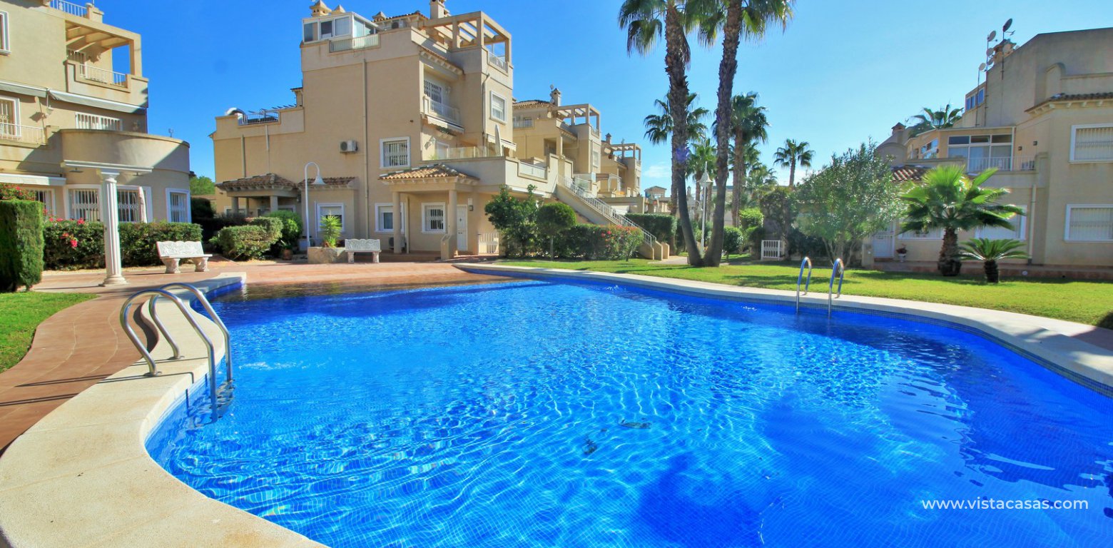 Apartment for sale Miraflores IV Playa Flamenca swimming pool
