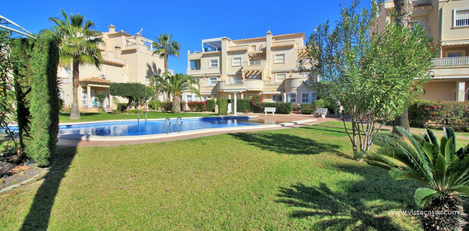 Apartment for sale Miraflores IV Playa Flamenca gardens