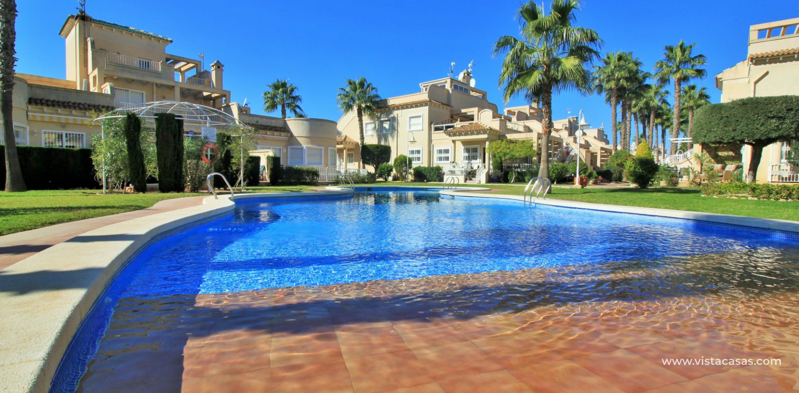 Apartment for sale Miraflores IV Playa Flamenca communal swimming pool