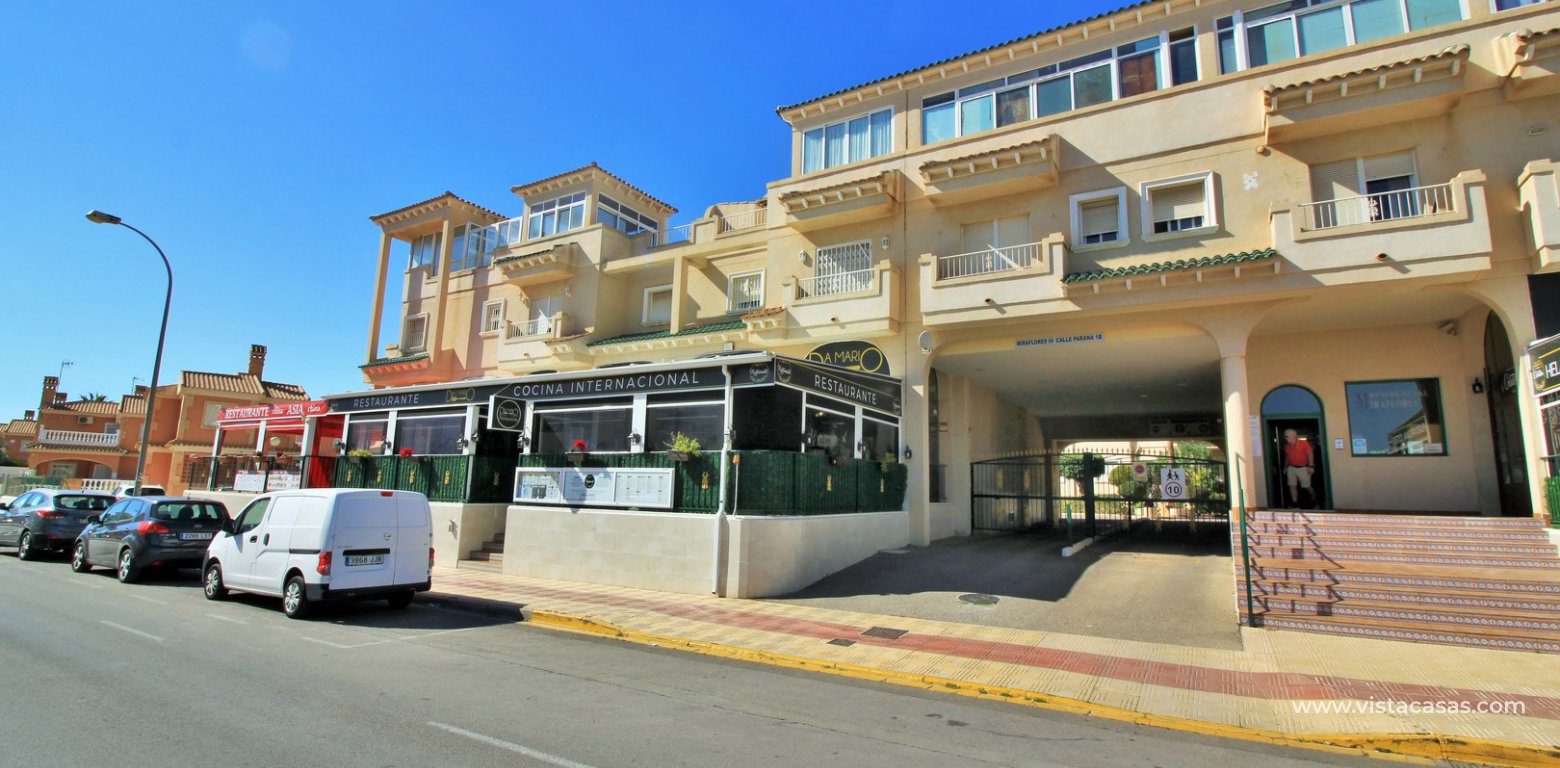 Apartment for sale Miraflores IV Playa Flamenca gated community