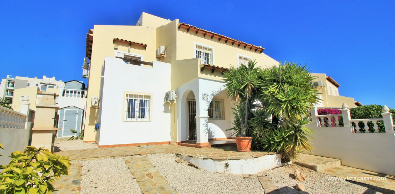Townhouse for sale Panorama Golf Villamartin