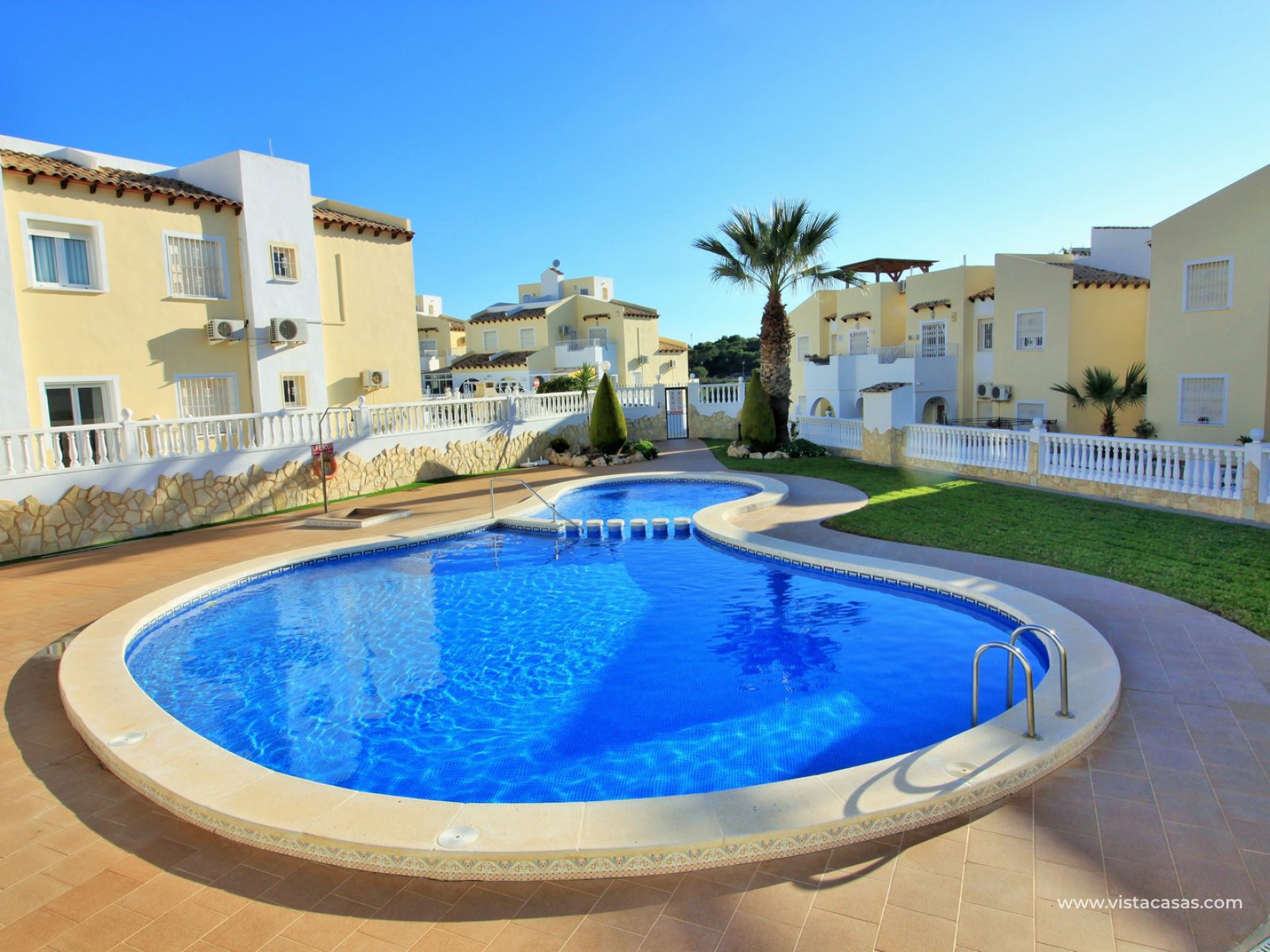Townhouse for sale Panorama Golf Villamartin