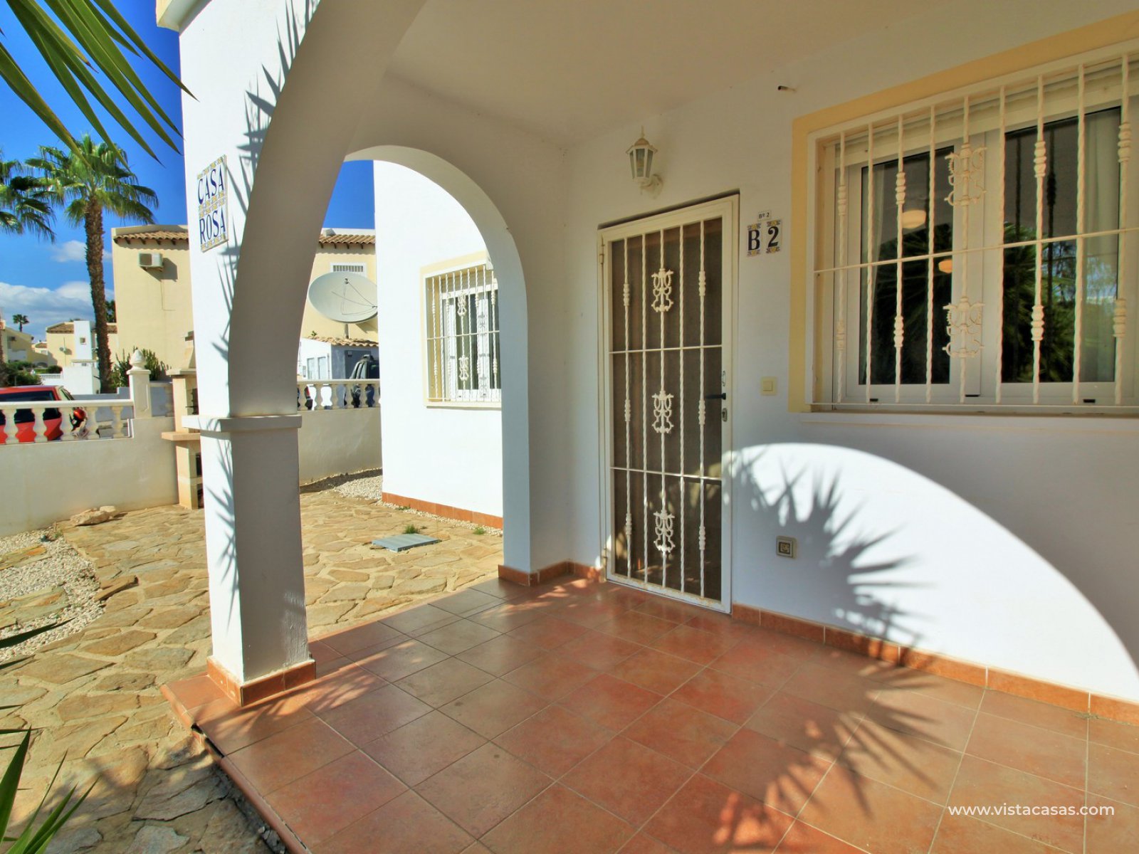 Townhouse for sale Panorama Golf Villamartin