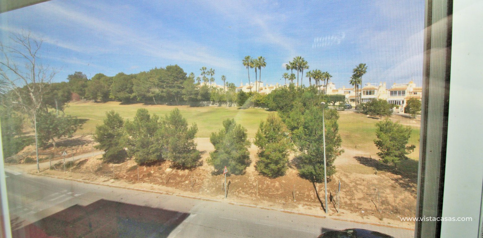 Apartment for sale overlooking the Villamartin golf course twin bedroom golf views