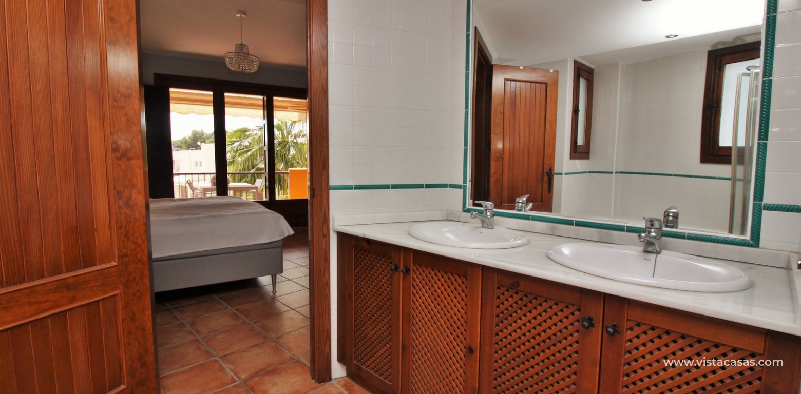 Apartment for sale Panorama Park Punta Prima en-suite double sink