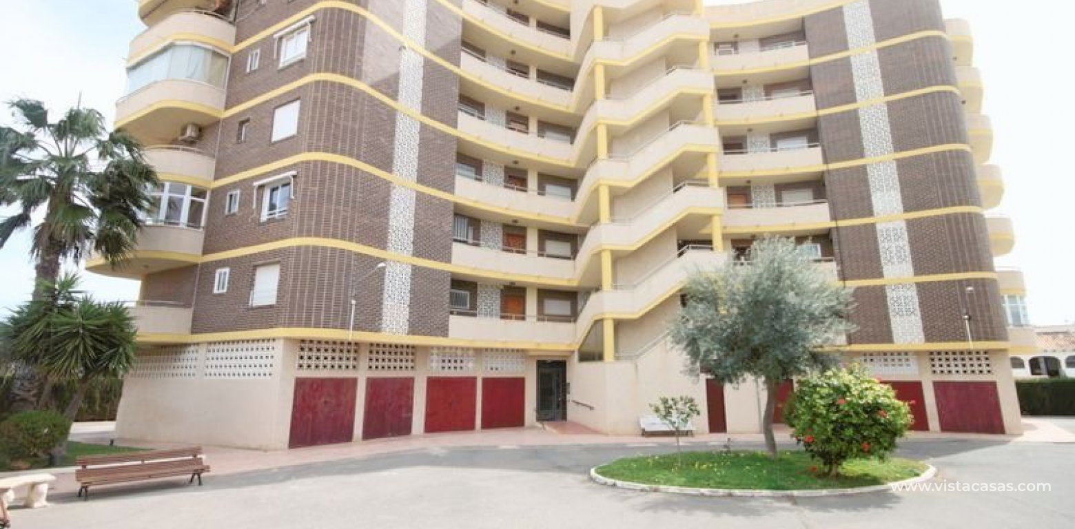 Sale - Lägenhet - La Zenia