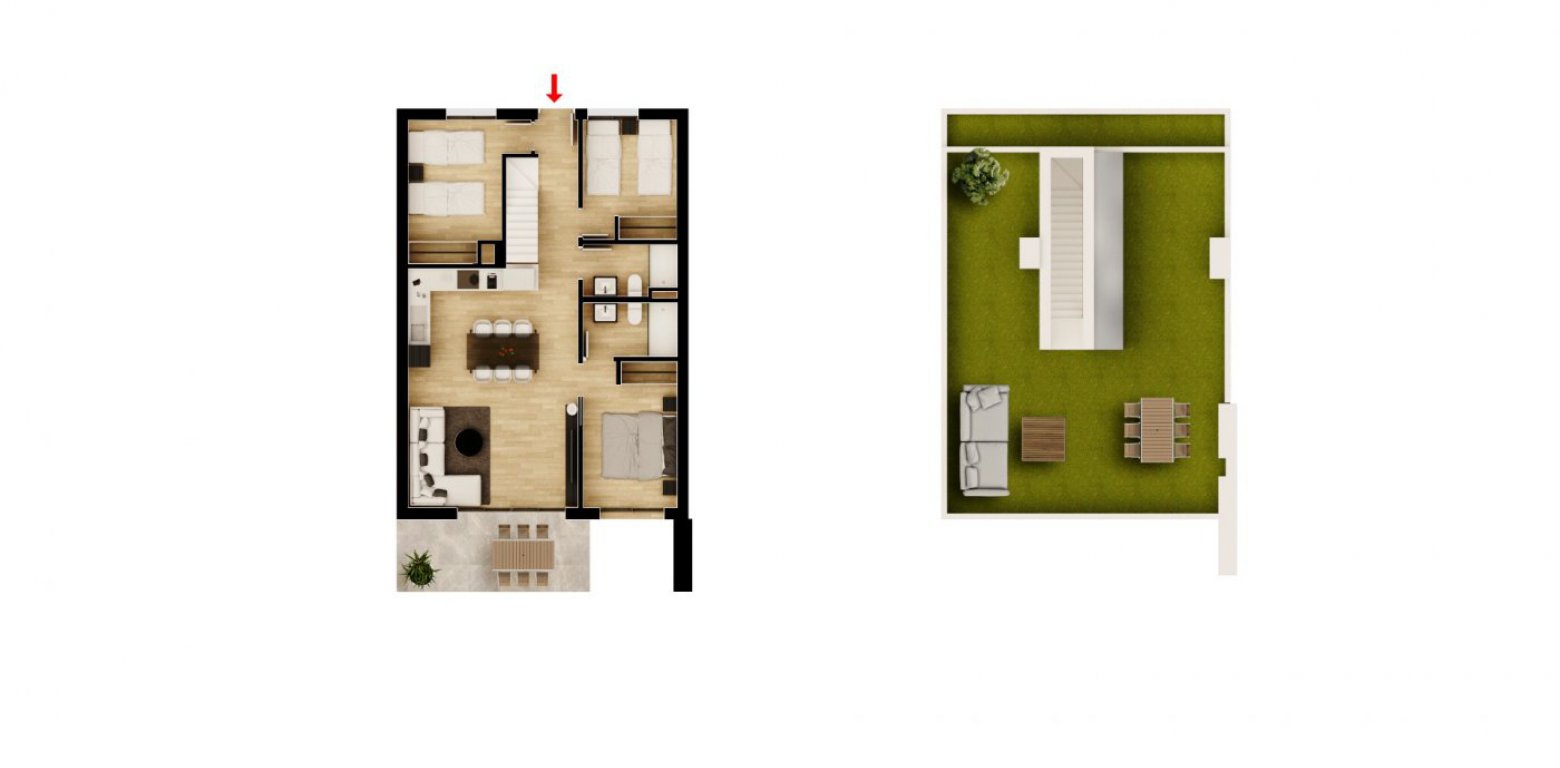 Obra Nueva - Apartamento - Gran Alacant