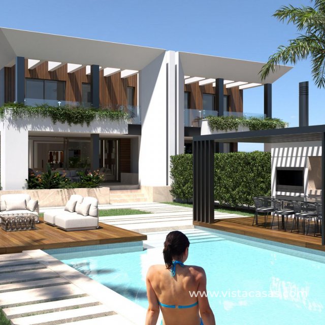 Villa - New Build - Los Balcones - Los Balcones
