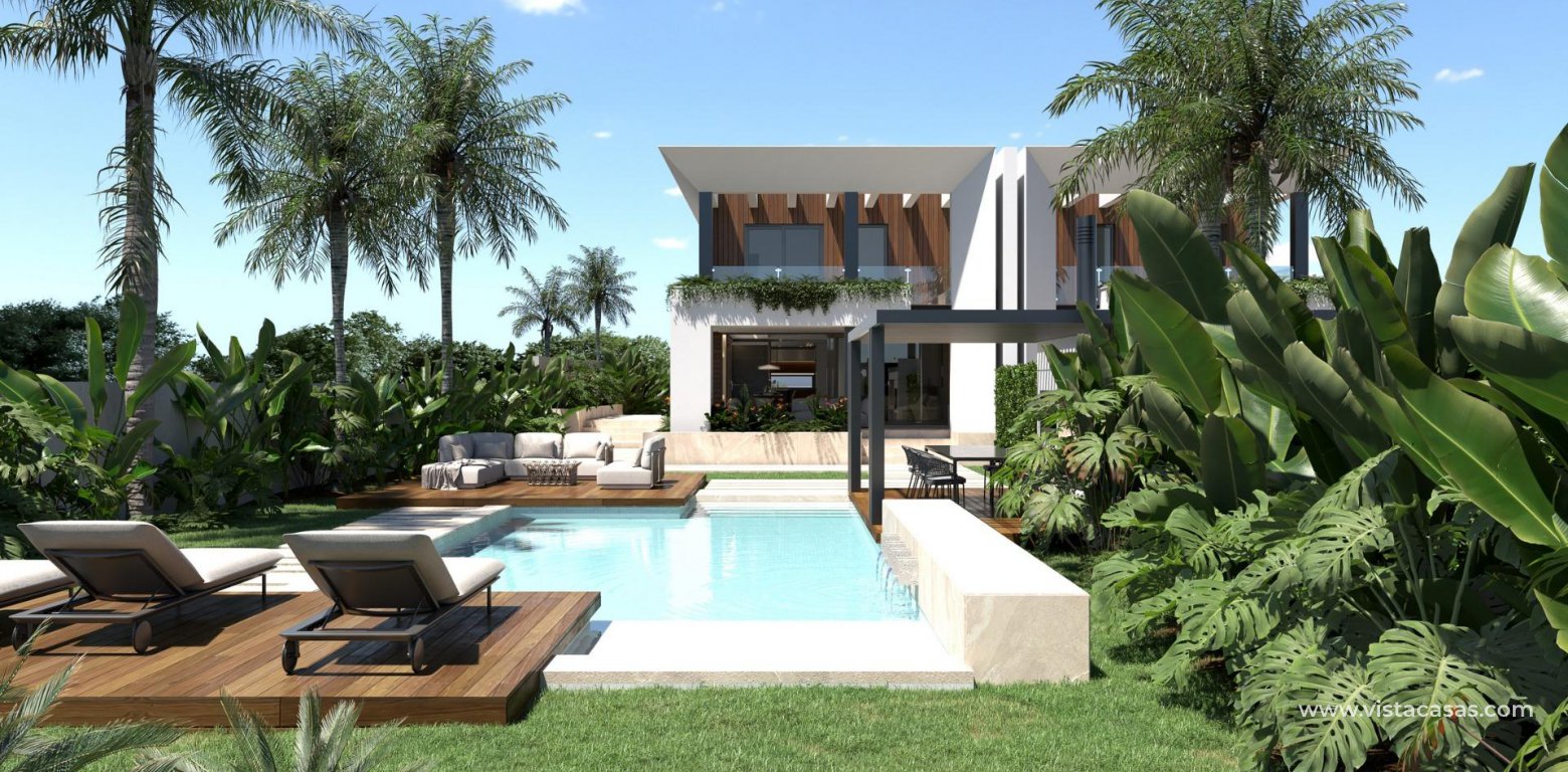 New Build - Villa - Los Balcones