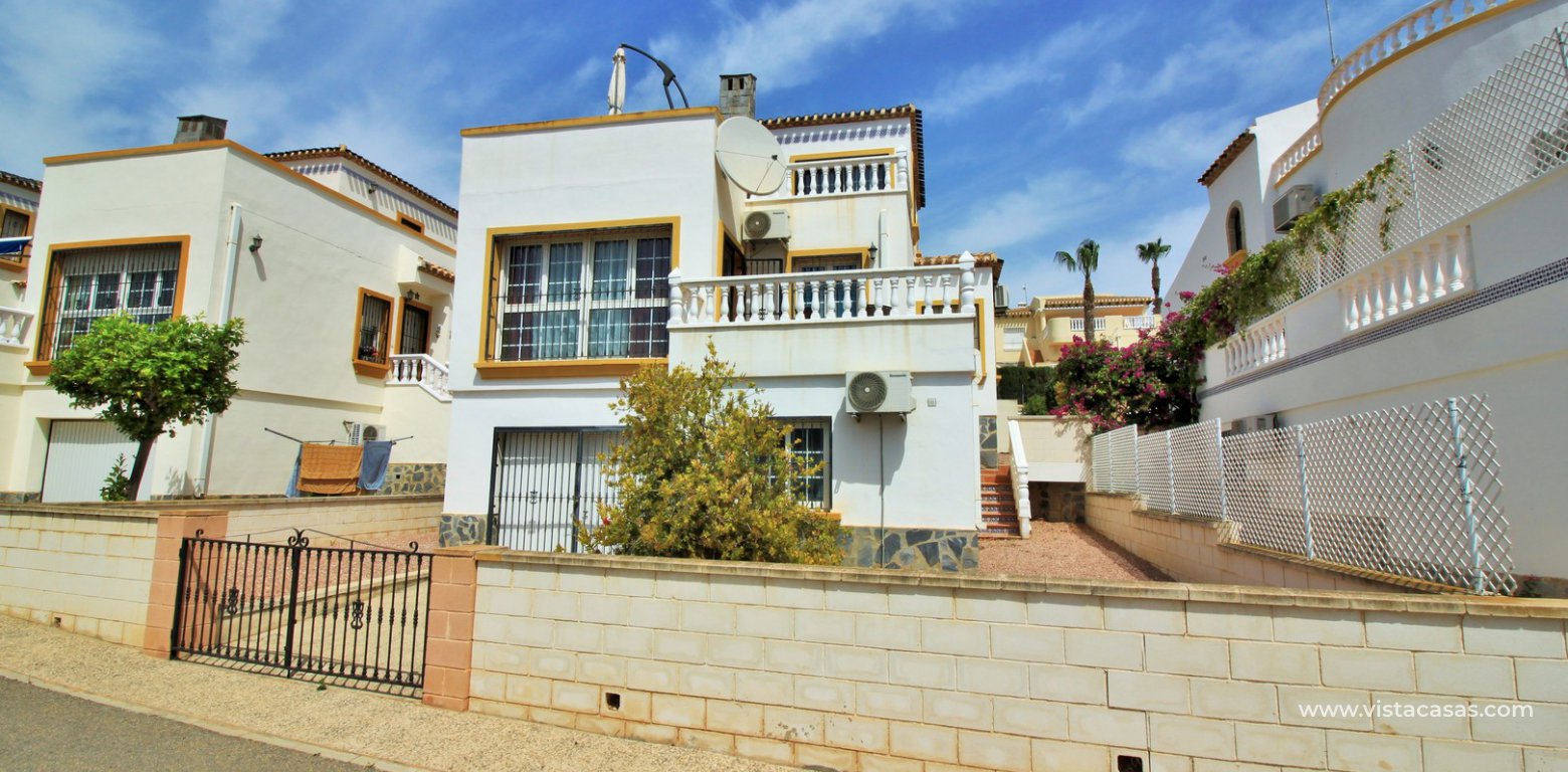 Detached villa with garage for sale R22 Los Dolses