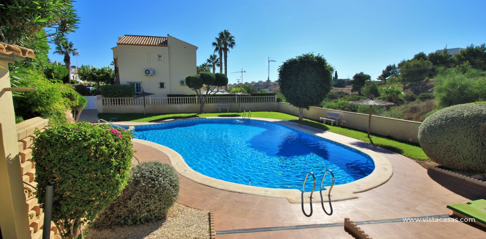 Detached villa with garage for sale R22 Los Dolses swimming pool