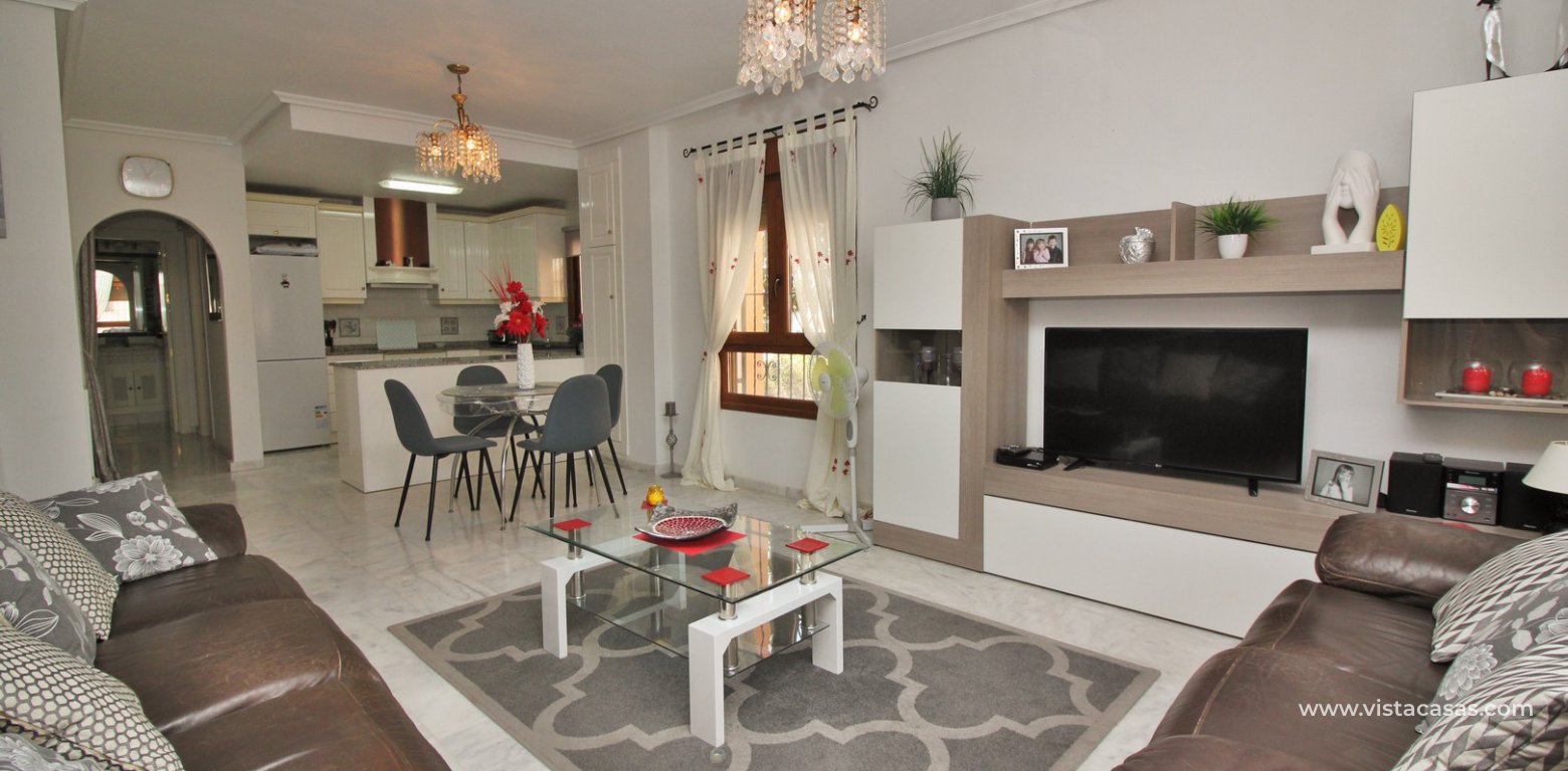 ground floor apartment for sale in M7 Pau 8 Villamartin lounge