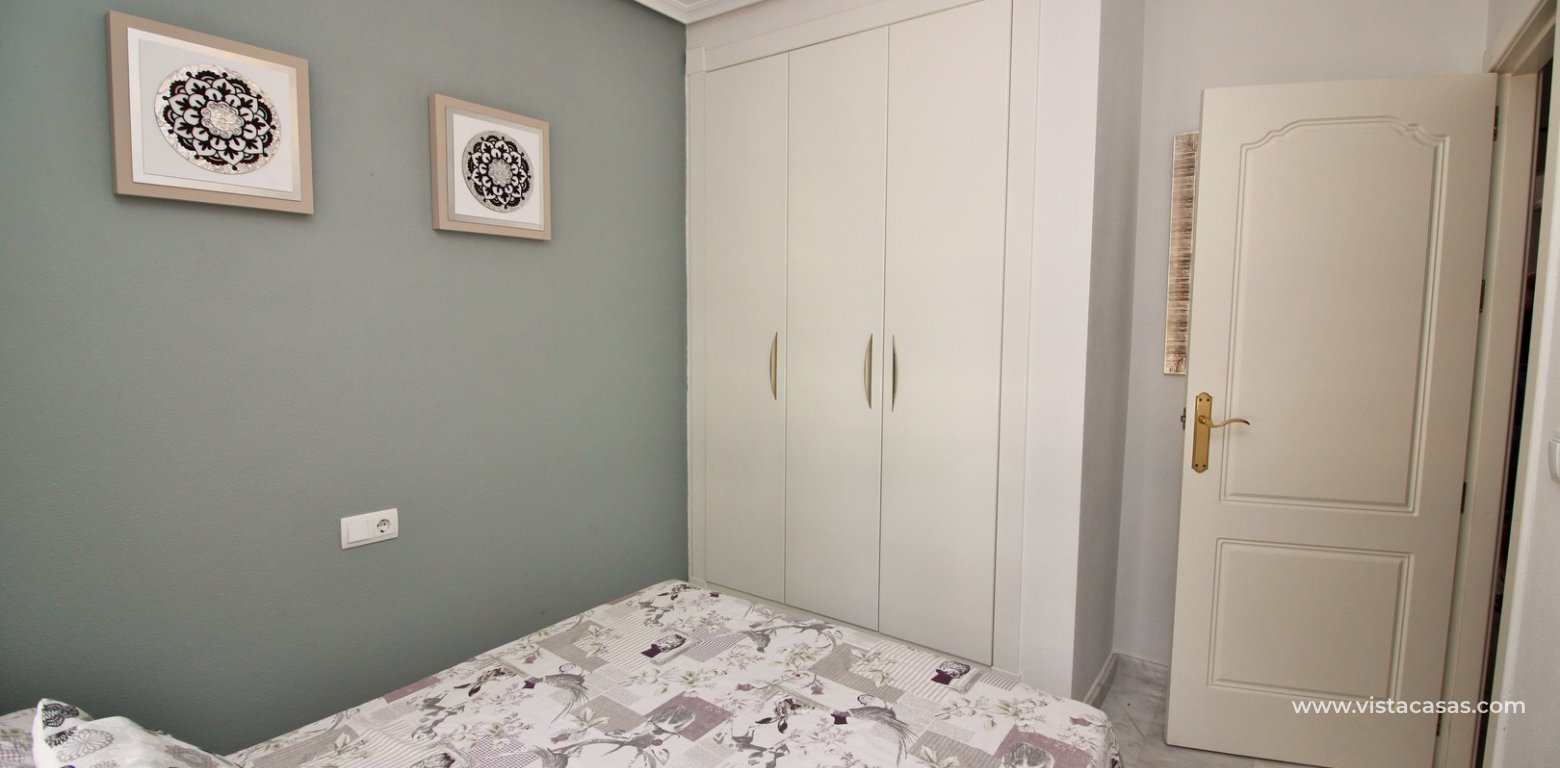 ground floor apartment for sale in M7 Pau 8 Villamartin double bedroom fitted wardrobes