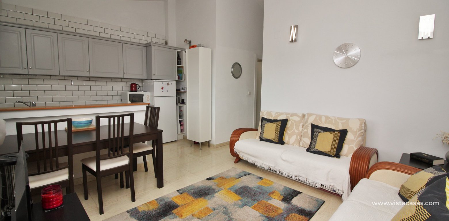 Apartment for sale in Lomas del Golf Villamartin lounge