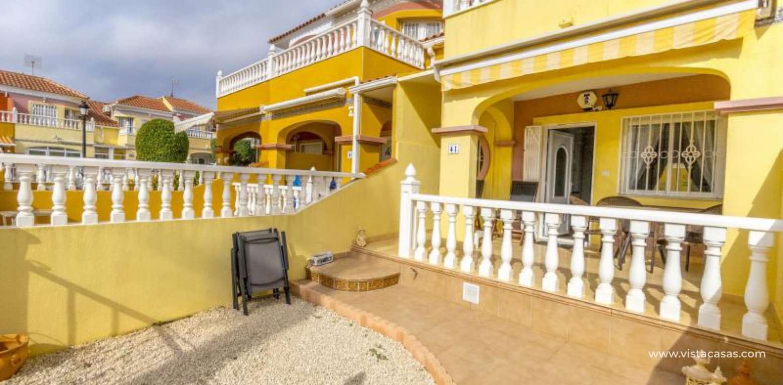 Vente - Maison Mitoyenne - Cabo Roig