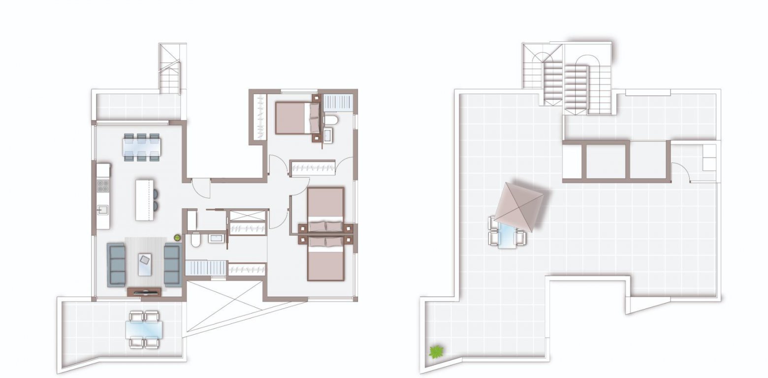 Obra Nueva - Apartamento - Guardamar del Segura