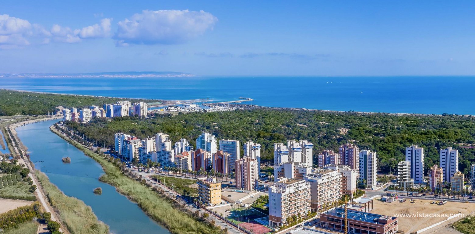 Obra Nueva - Apartamento - Guardamar del Segura