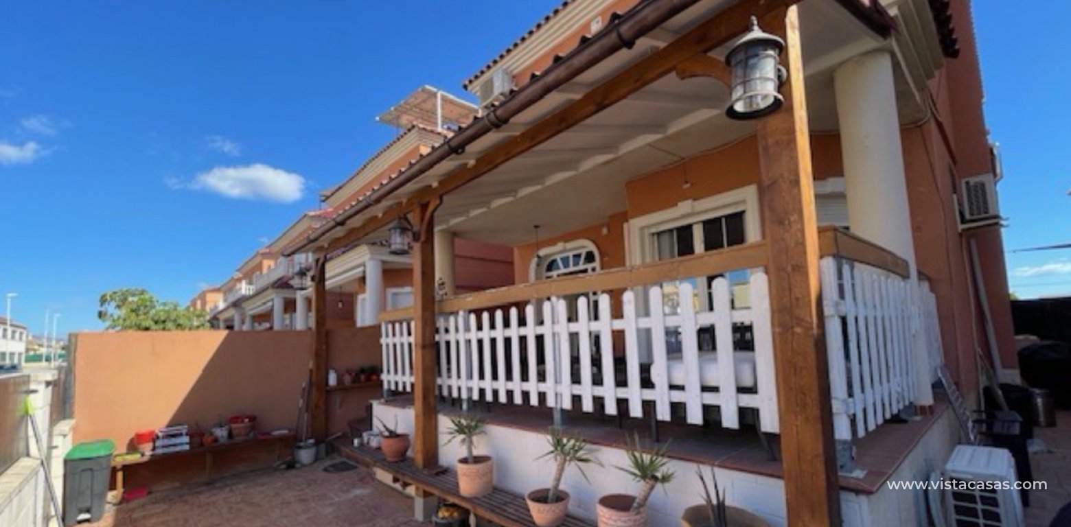 Sale - Villa - Almoradí