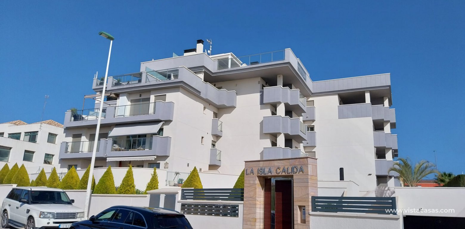 Resale - Apartment - Villamartin