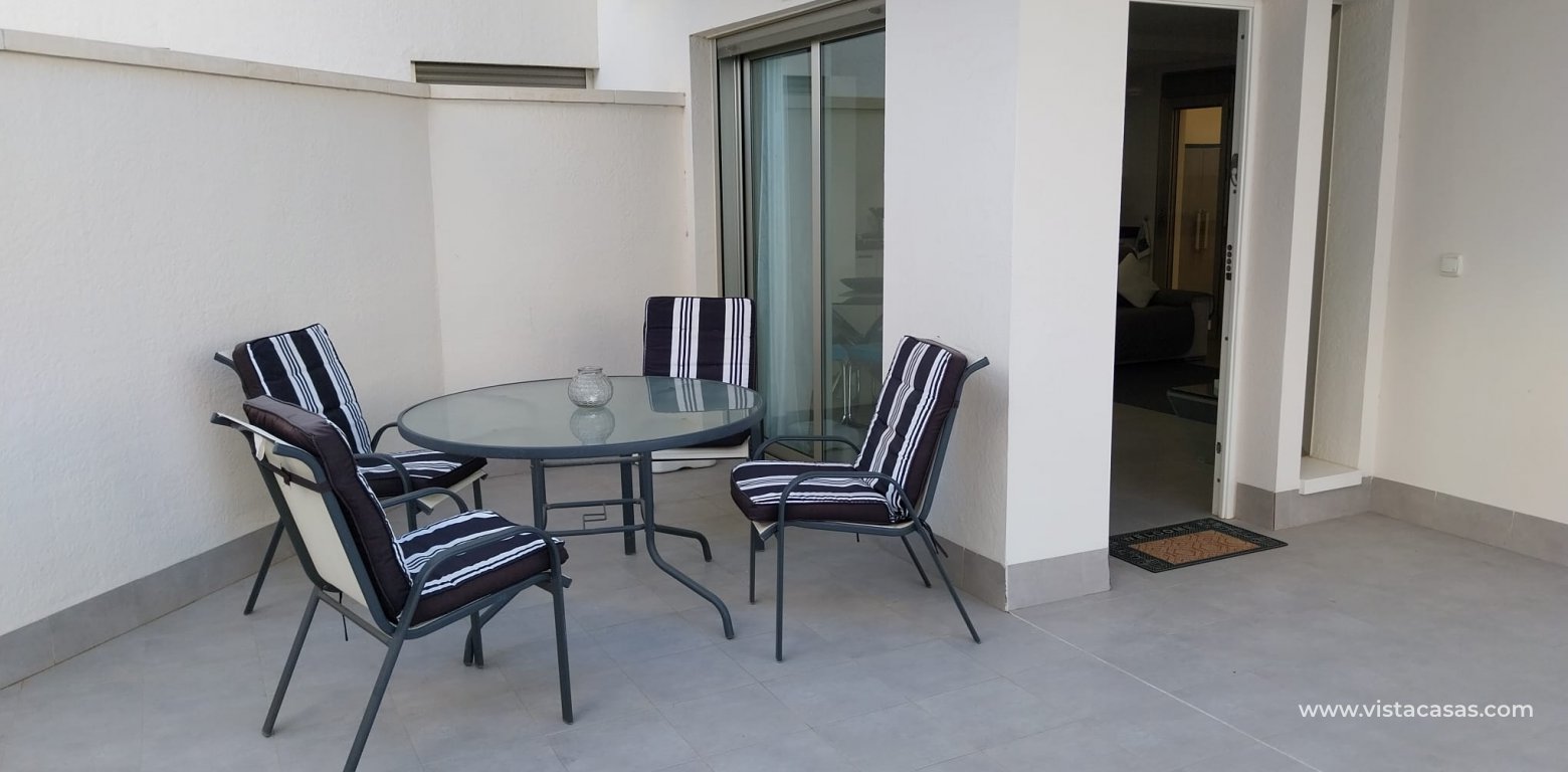 Resale - Apartment - Villamartin