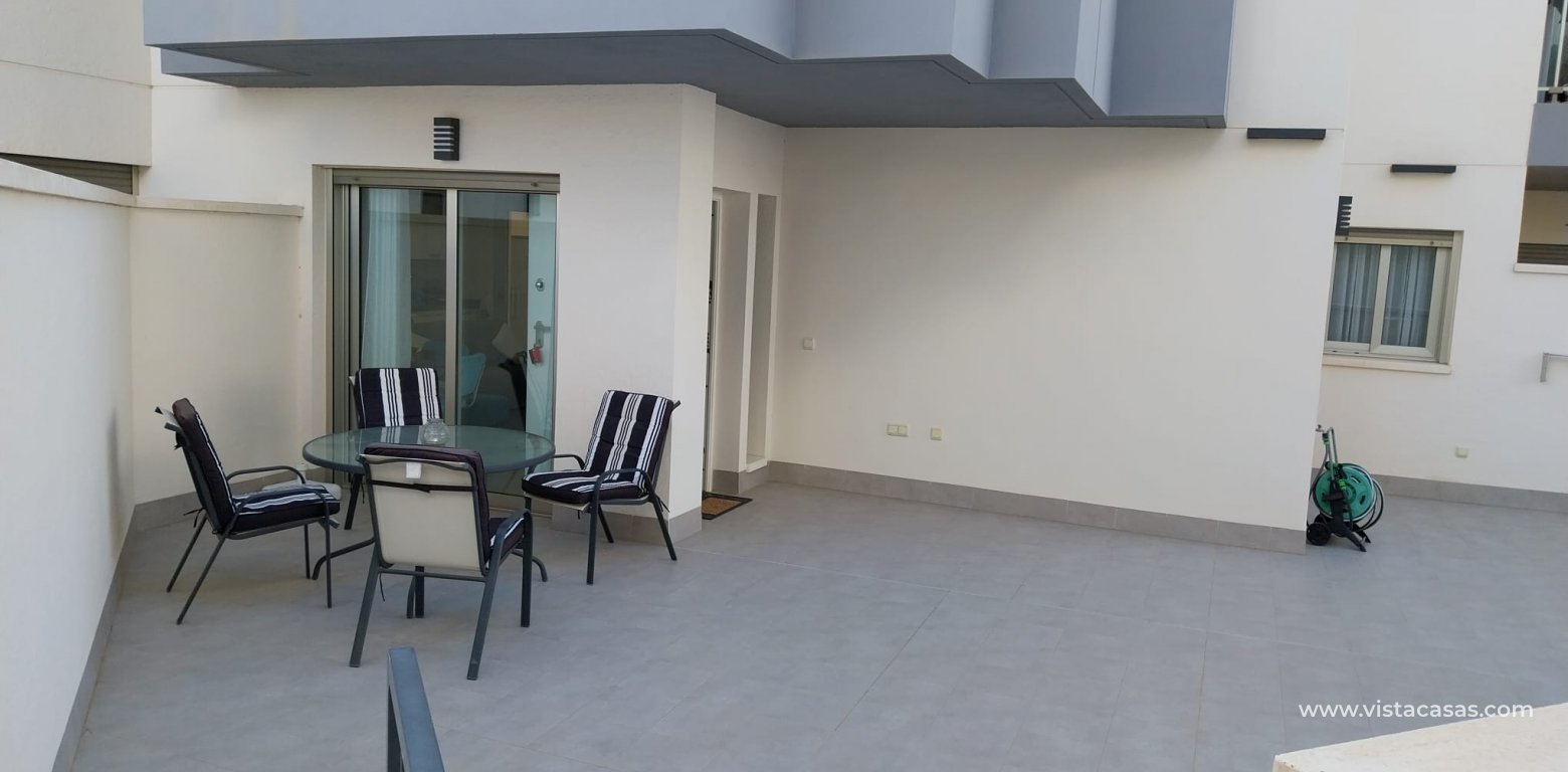 Resale - Apartment - Villamartin