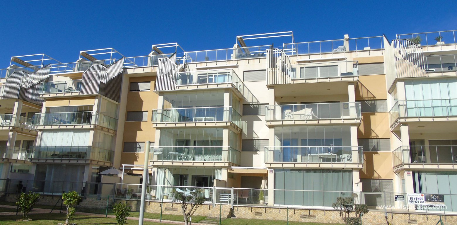 Resale - Apartment - Villamartin - Los Dolses