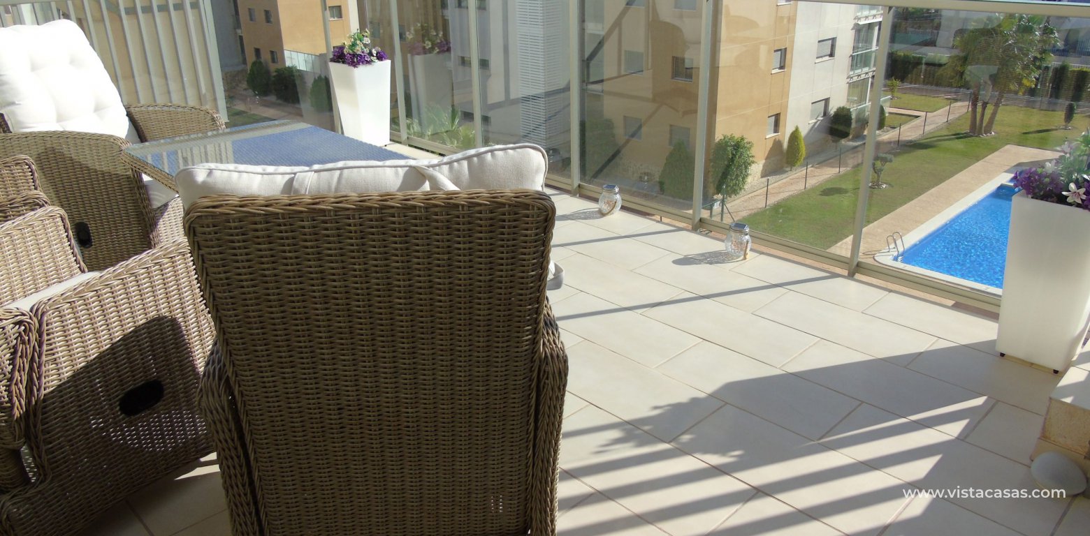 Resale - Apartment - Villamartin - Los Dolses