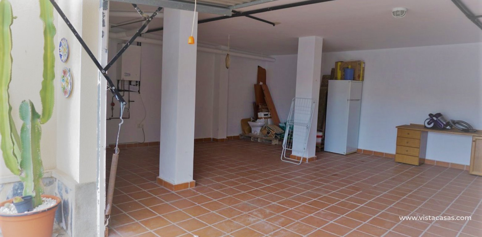Property for sale in Villamartin garage 1
